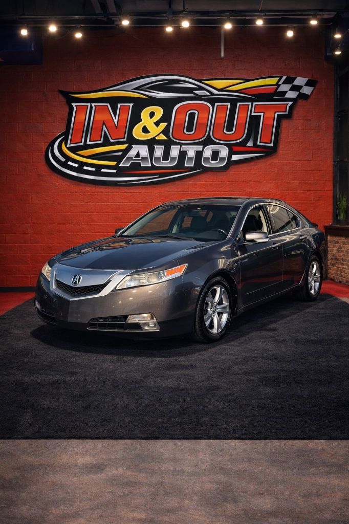 2009 Acura TL 3.7 AUTO SH-AWD Technology Package's photo