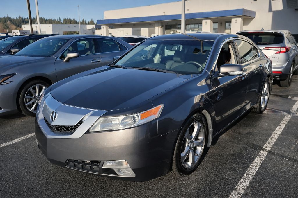 2009 Acura TL Technology Package - Photo 7