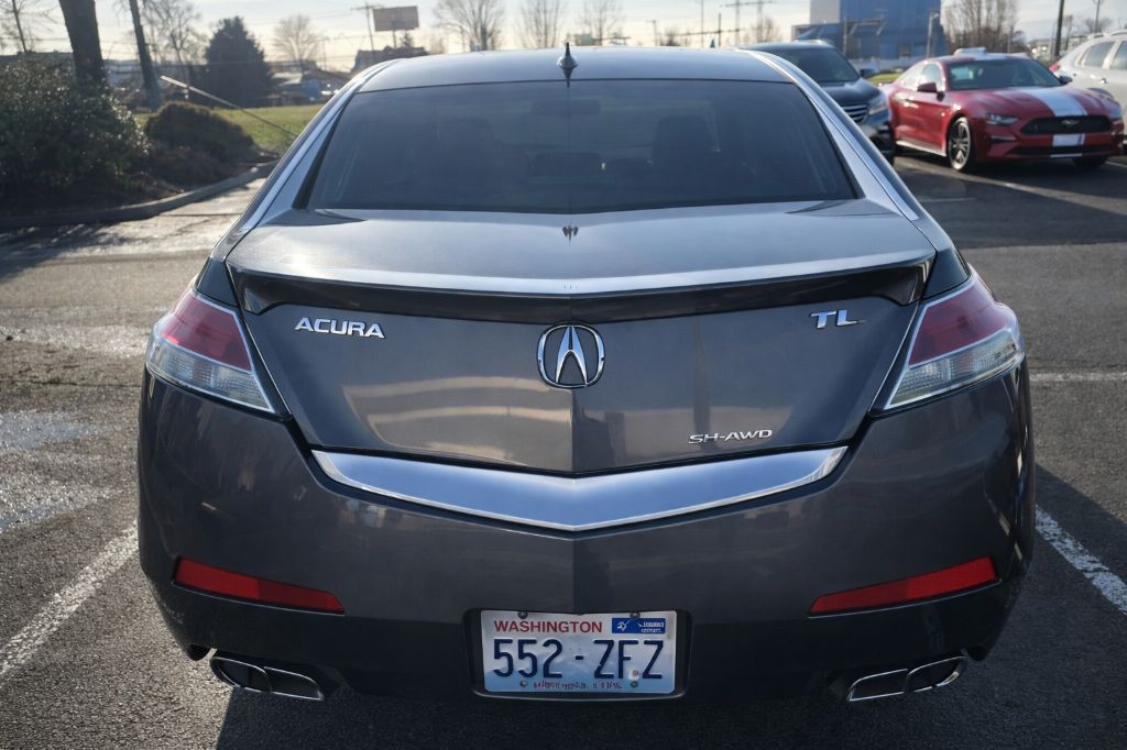 2009 Acura TL Technology Package - Photo 6