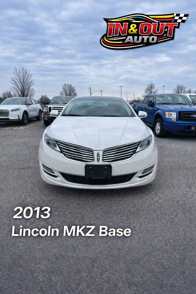 2013 Lincoln MKZ All Wheel Drive's photo