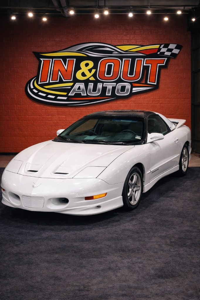 1997 Pontiac Firebird -'s photo