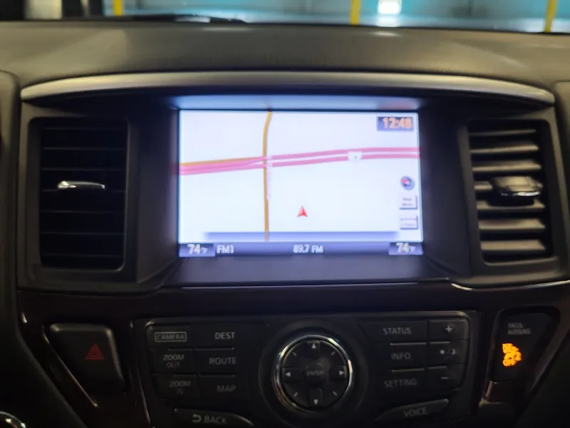 2013 Nissan Pathfinder Platinum - Photo 8