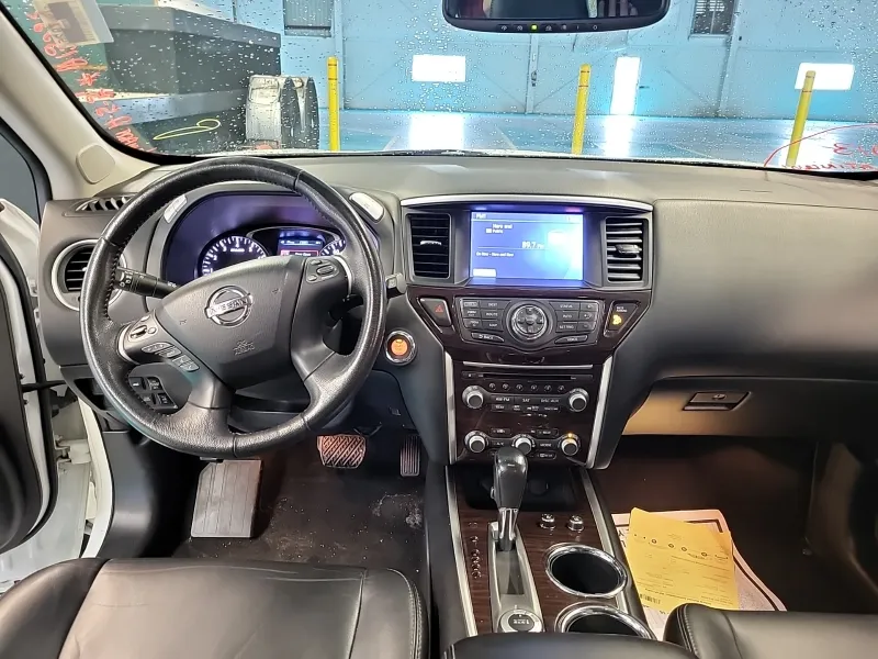 2013 Nissan Pathfinder Platinum - Photo 6