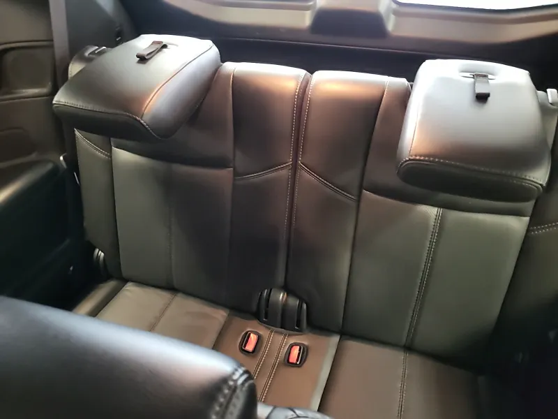 2013 Nissan Pathfinder Platinum - Photo 7