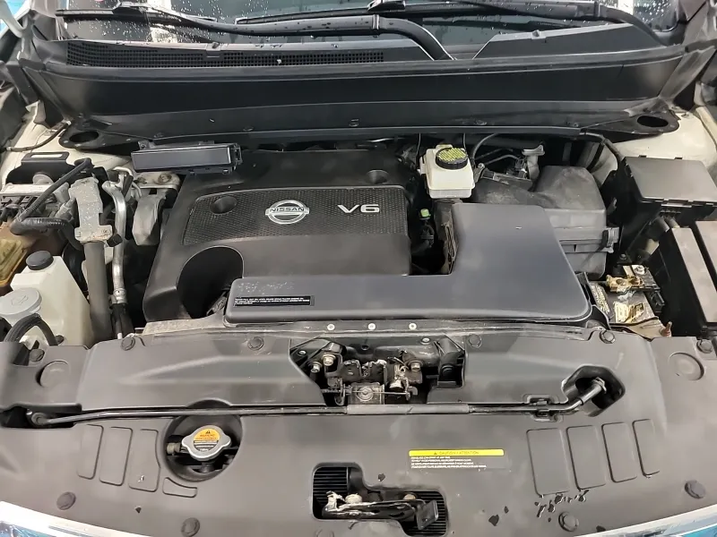 2013 Nissan Pathfinder Platinum - Photo 9