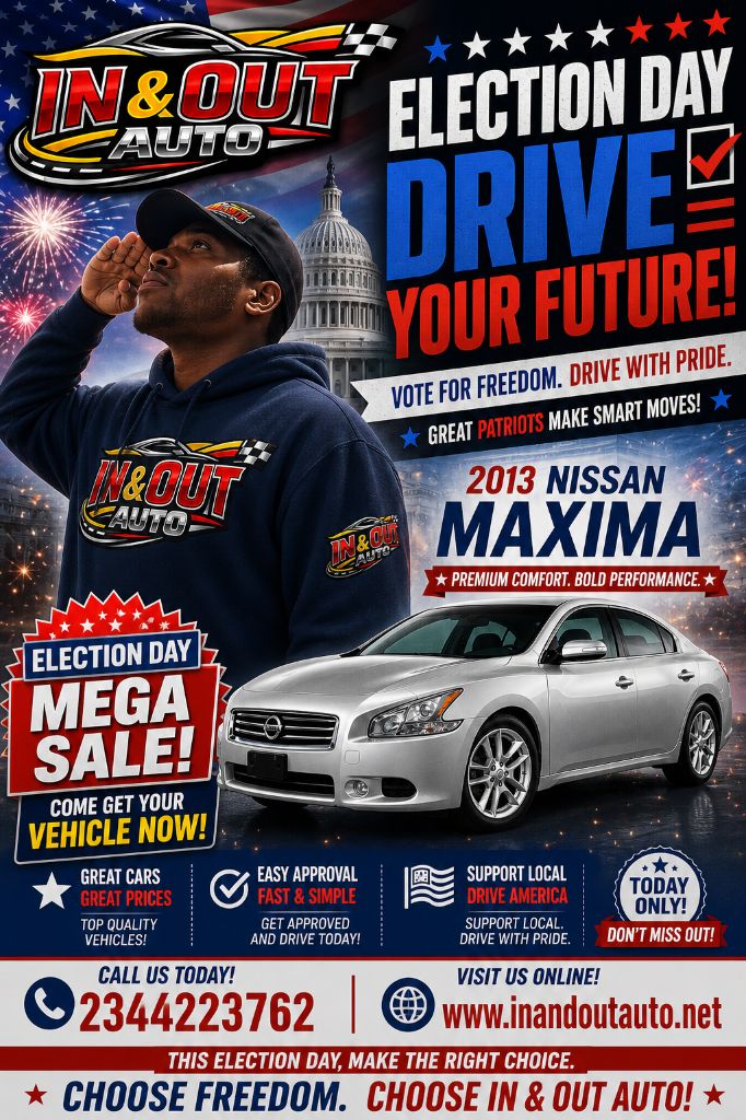 2013 Nissan Maxima's photo