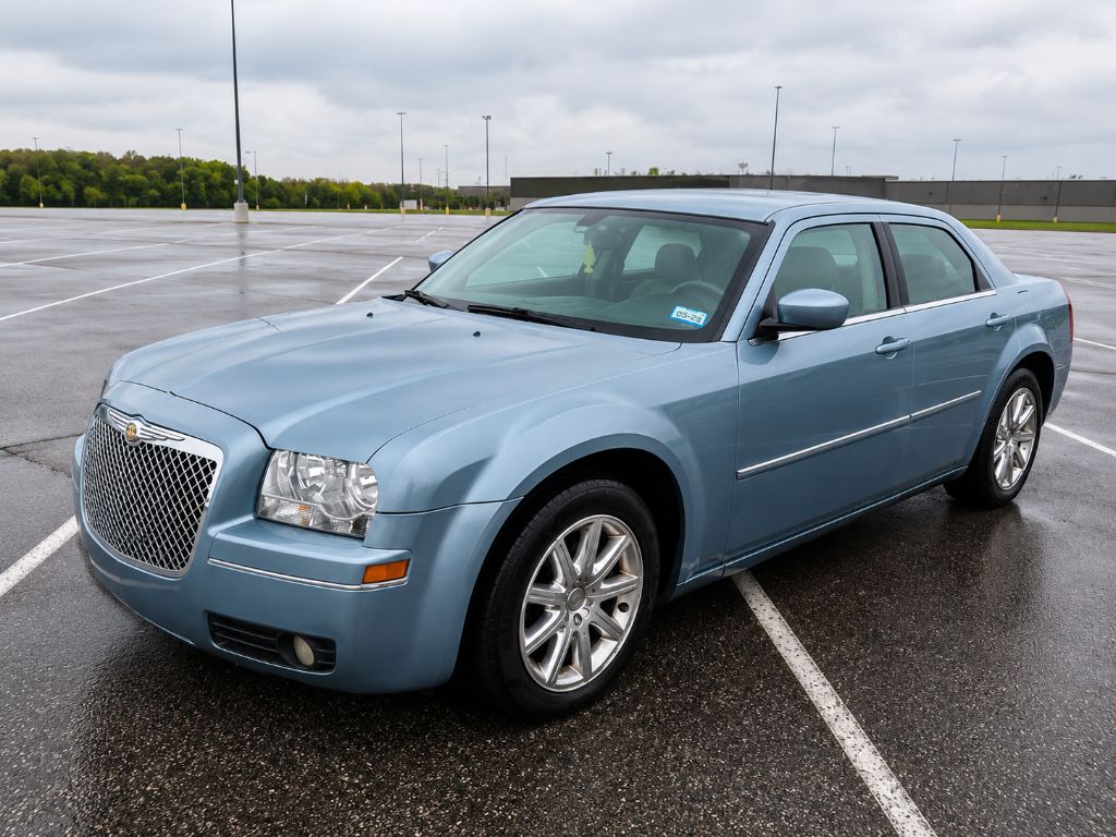 2009 Chrysler 300 Touring 26P's photo
