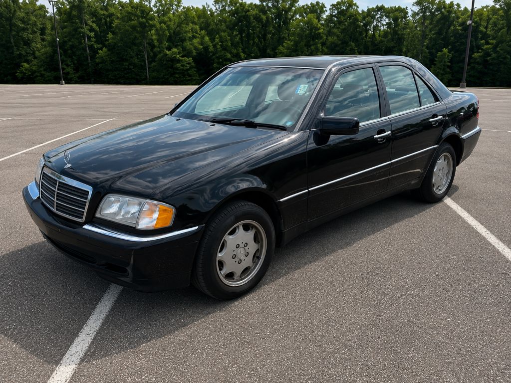 1999 Mercedes-Benz C-Class C 280's photo