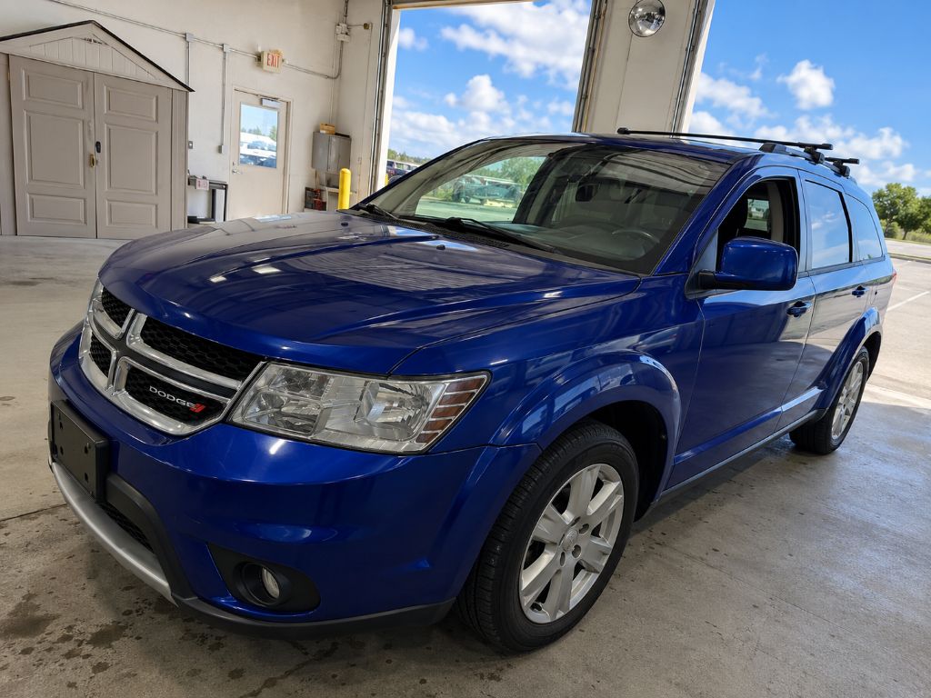2012 Dodge Journey Crew AWD's photo