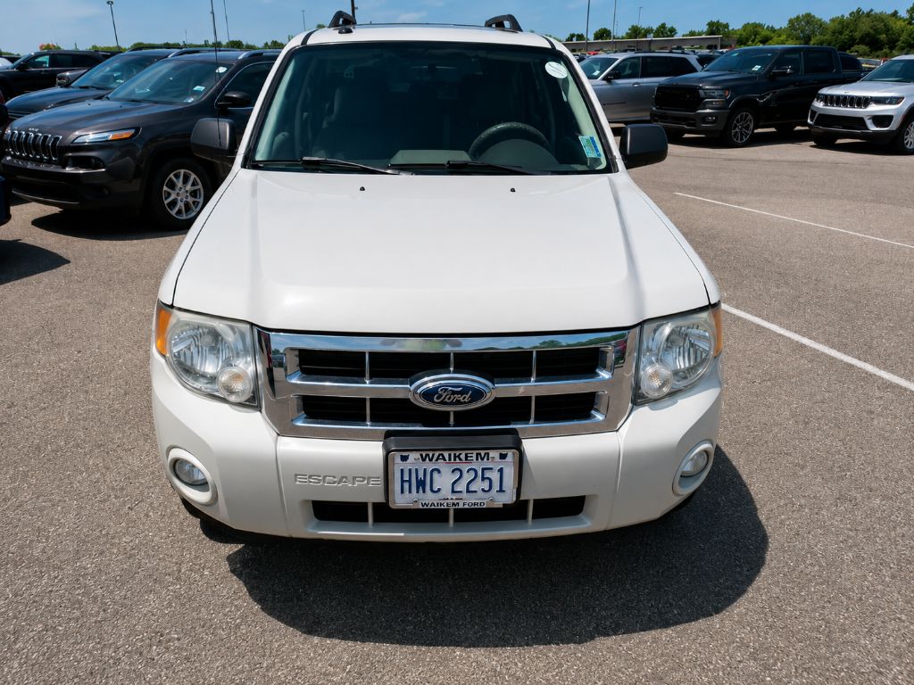 2009 Ford Escape XLT 2.5L's photo